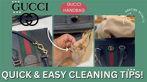 lavatrice gucci|gucci bag cleaner.